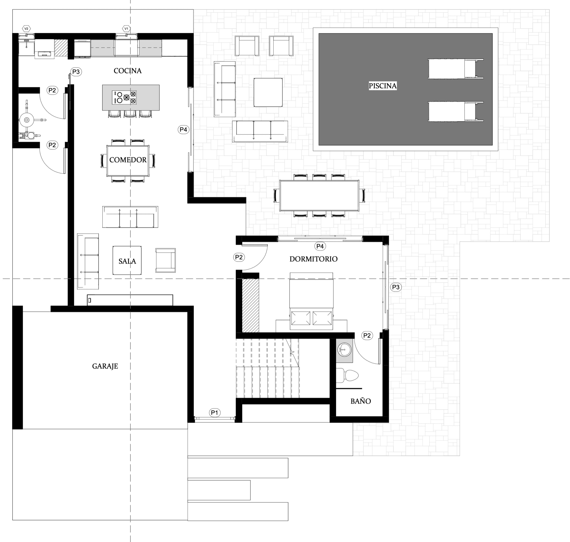Level 01 plan.